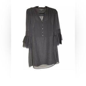 Abbey Glass two piece dress size small